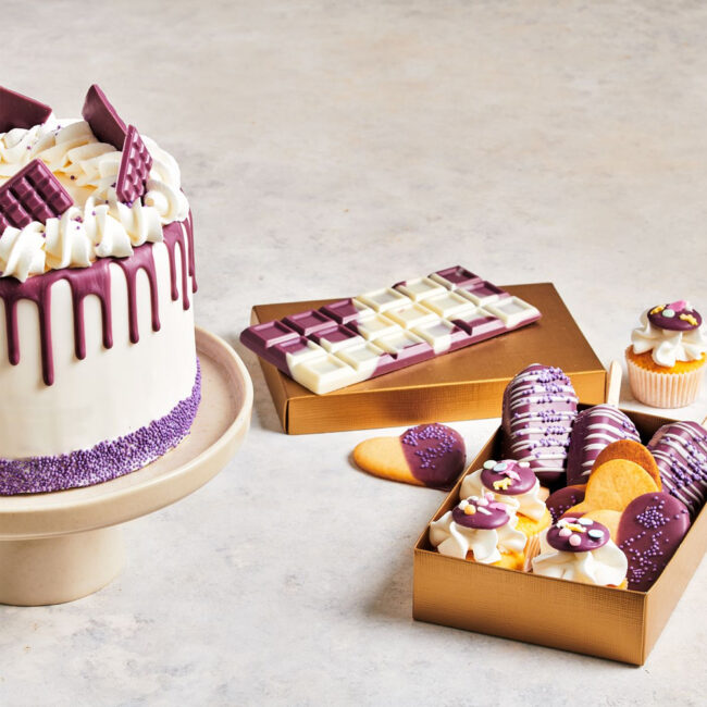 DECO MELTS PURPLE 250G - Image 3