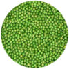 SUGAR PEARLS METALLIC GREEN 80G - Image 2