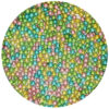 SUGAR PEARLS METALLIC HARLEQUIN 80G - Image 2