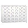 POLYCARBONATE MOULD PRALINE 275X175MM