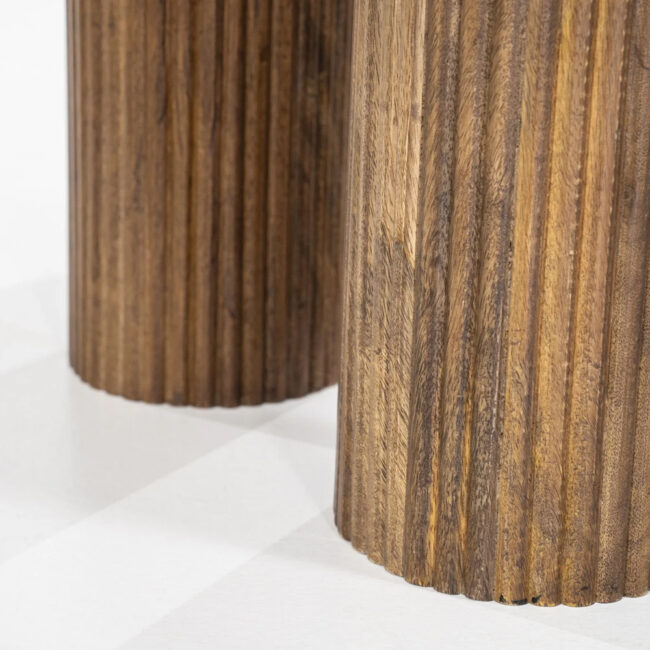 SIDE TABLE XAVI 60X60X45CM - Image 6