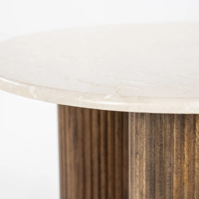 SIDE TABLE XAVI 60X60X45CM - Image 5