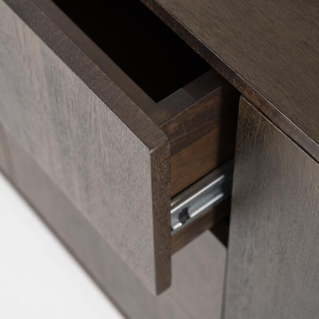 SIDEBOARD JAMES BROWN 180X40X80CM - Image 3