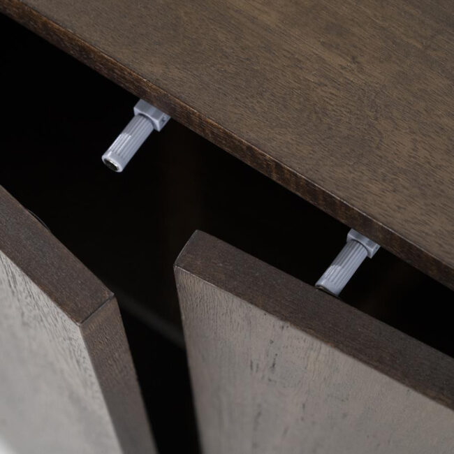 SIDEBOARD JAMES BROWN 180X40X80CM - Image 4