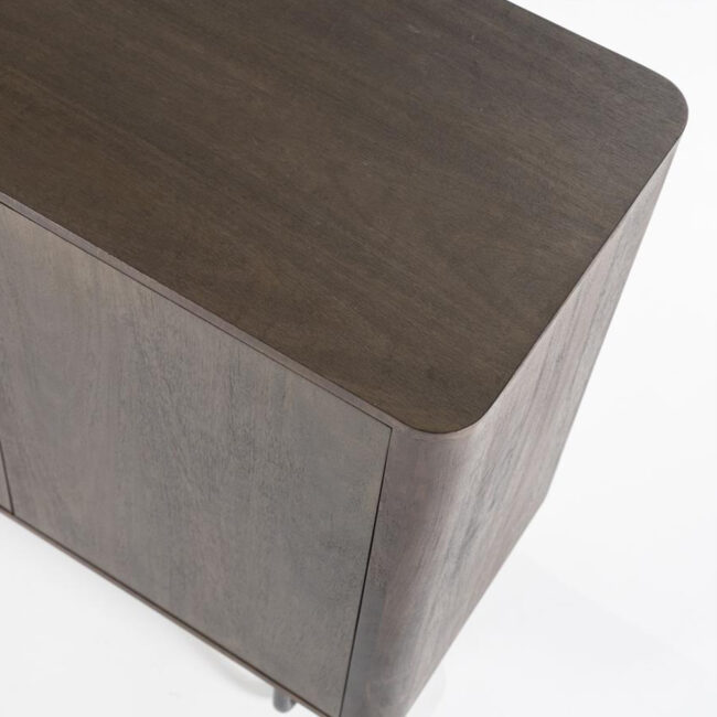SIDEBOARD JAMES BROWN 180X40X80CM - Image 5