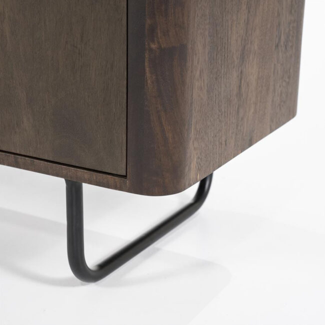 SIDEBOARD JAMES BROWN 180X40X80CM - Image 6
