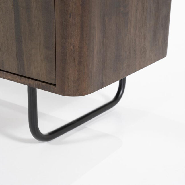 TV CABINET JAMES BROWN 180X40X61CM - Image 3