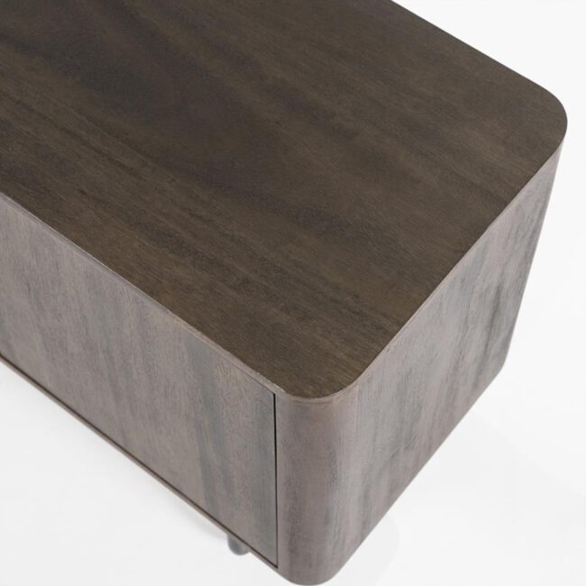 TV CABINET JAMES BROWN 180X40X61CM - Image 4