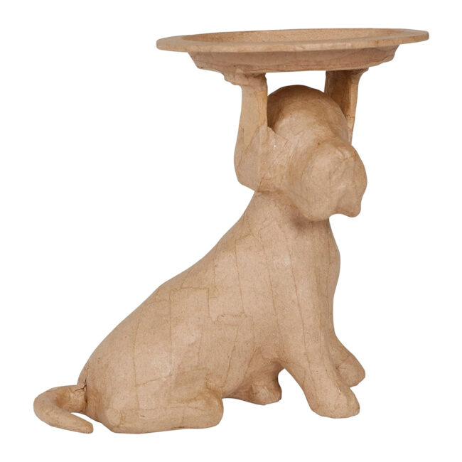 DOG TRAY 24X15X20.5CM
