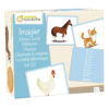 PICTURE CARDS DOMESTIC ANIMALS