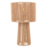 TABLE LAMP FORMA PIN PAPER NATURE 30X47CM