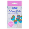 LOLLIPOP STICKS 11.5CM 50PS