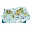 PUZZLE PLANISPHERE 27X19X5.5CM - Image 2
