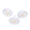SPINNING TOPS GOLW IN THE DARK FAVORS 8PCS - Image 2