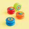 PLASTIC YO YO FAVORS 4CM 4PCS - Image 2