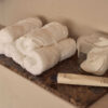 TRAY MARBLE BROWN 40X20CM - Image 4