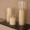 TRAY MARBLE BLACK 15X30CM - Image 4