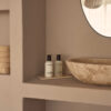MARBLE TRAY WITH EDGE 30X15CM - Image 4