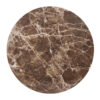 TRAY MARBLE BROWN 30CM - Image 4
