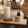 TRAY TRAVERTINE 15X30CM - Image 2