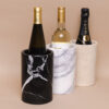 WINE COOLER TRAVERTINE 18X12CM - Image 2