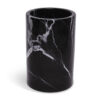 WINE COOLER BLACK 18X12CM