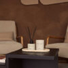TRAY TRAVERTINE OVAL 30X15CM - Image 3