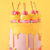 OIL BASED COLOURING YELLOW 100ML - Image 2