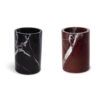 WINE COOLER BLACK 18X12CM