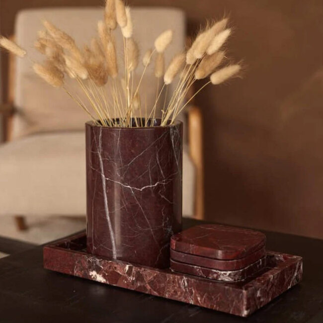 WINE COOLER BLACK 18X12CM - Image 5