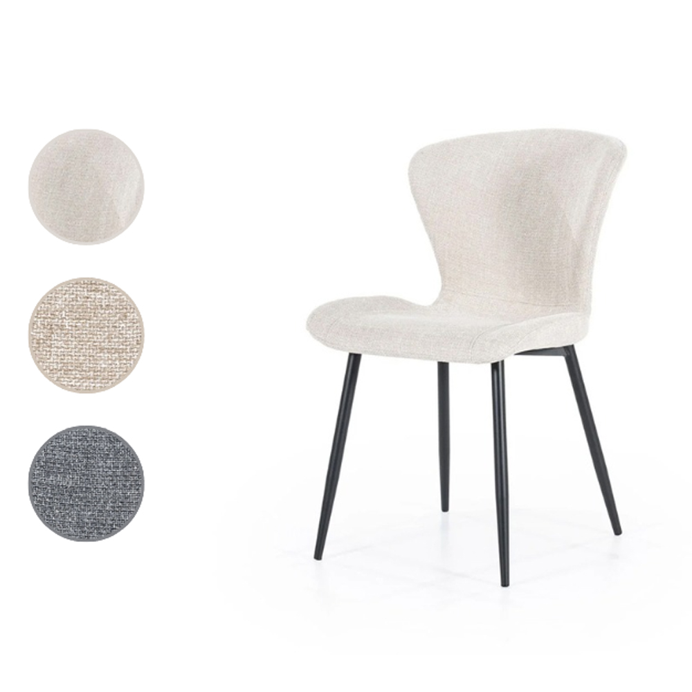 CHAIR SPINNER 49X59X82CM