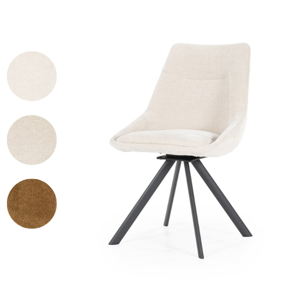CHAIR BLISS 52X62X86CM
