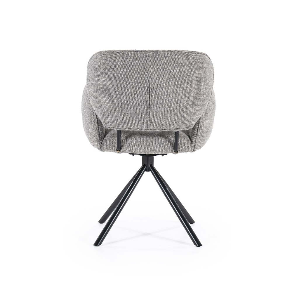 CHAIR ROSALIN MOON 60X61X83CM - Image 17
