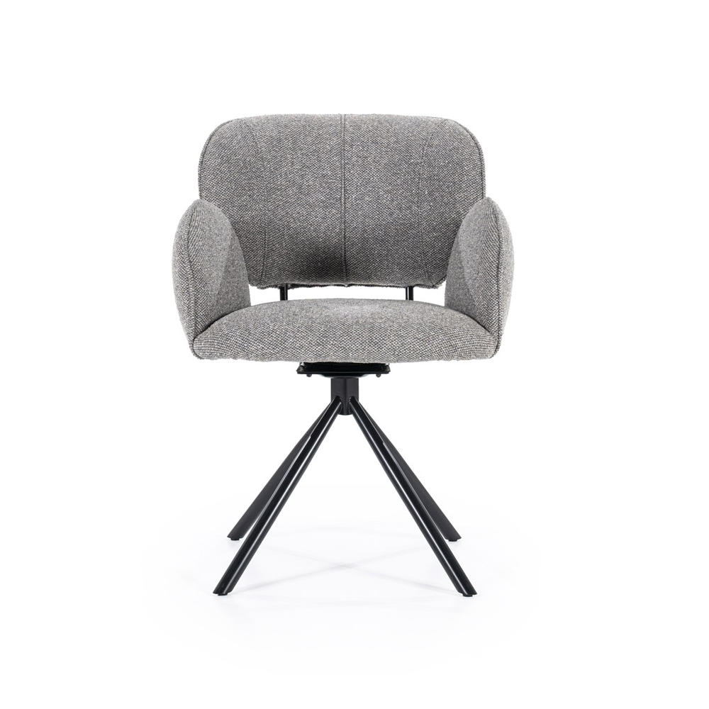 CHAIR ROSALIN MOON 60X61X83CM - Image 14