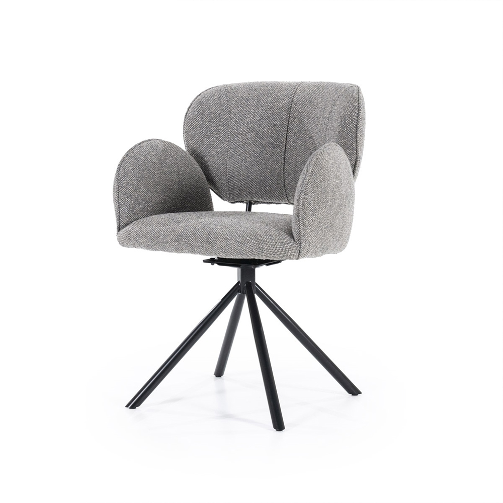 CHAIR ROSALIN MOON 60X61X83CM - Image 15
