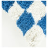 PILLOW CHESS BLUE 45X45CM - Image 5