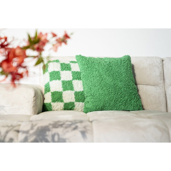 PILLOW MATE GREEN 45X45CM - Image 3