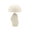 TABLE LAMP AIZU BEIGE 30X30X48CM