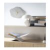 TABLE LAMP AIZU BEIGE 30X30X48CM - Image 2