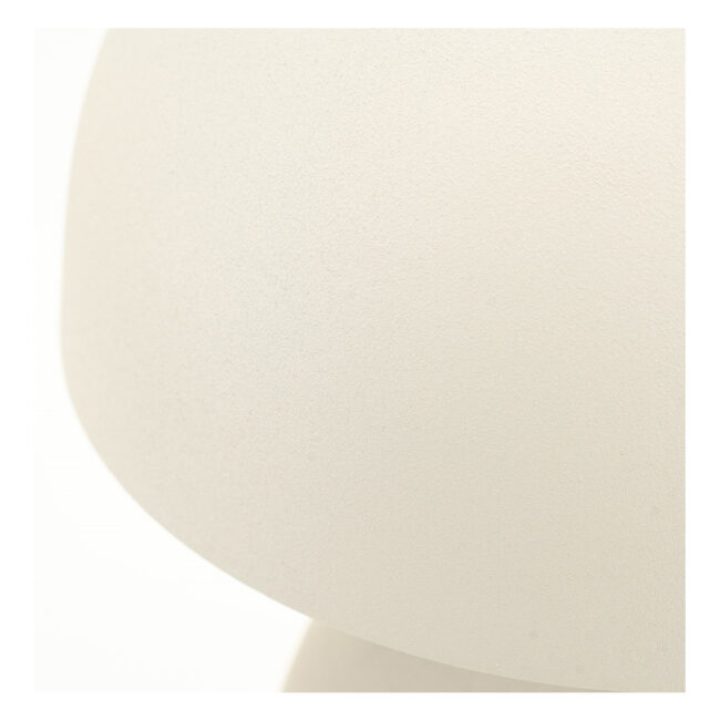 TABLE LAMP AIZU BEIGE 30X30X48CM - Image 4