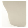 TABLE LAMP AIZU BEIGE 30X30X48CM - Image 5