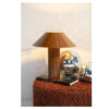 TABLE LAMP PALLAS BEIGE 39X39X44CM - Image 2