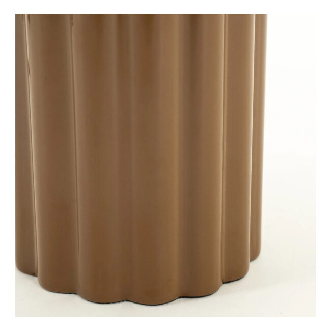 TABLE LAMP PALLAS MUSTARD 39X39X44CM - Image 6