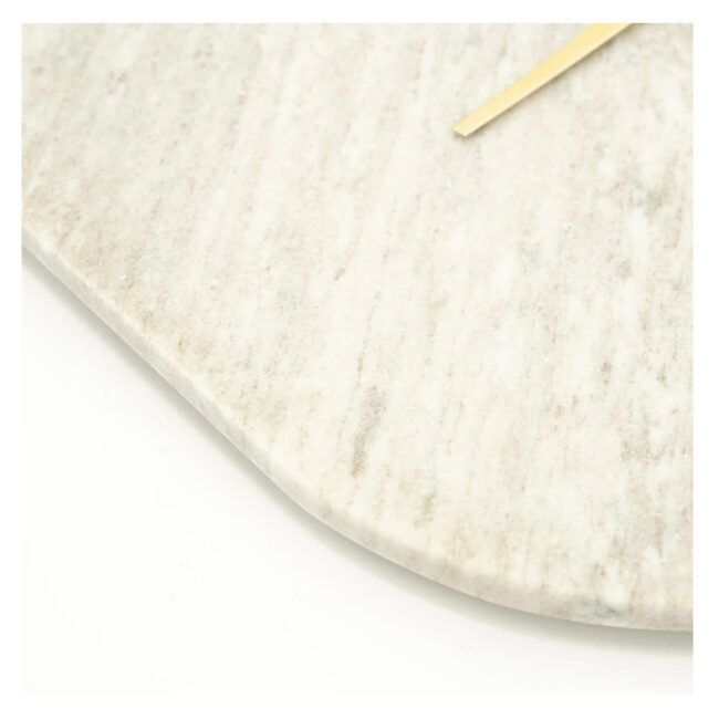 CLOCK ARTEM MARBLE DECOR 50X50X1CM - Image 4