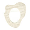 MIRROR MUNA MARBLE 47X40X3CM