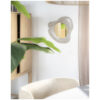 MIRROR MUNA MARBLE 47X40X3CM - Image 2