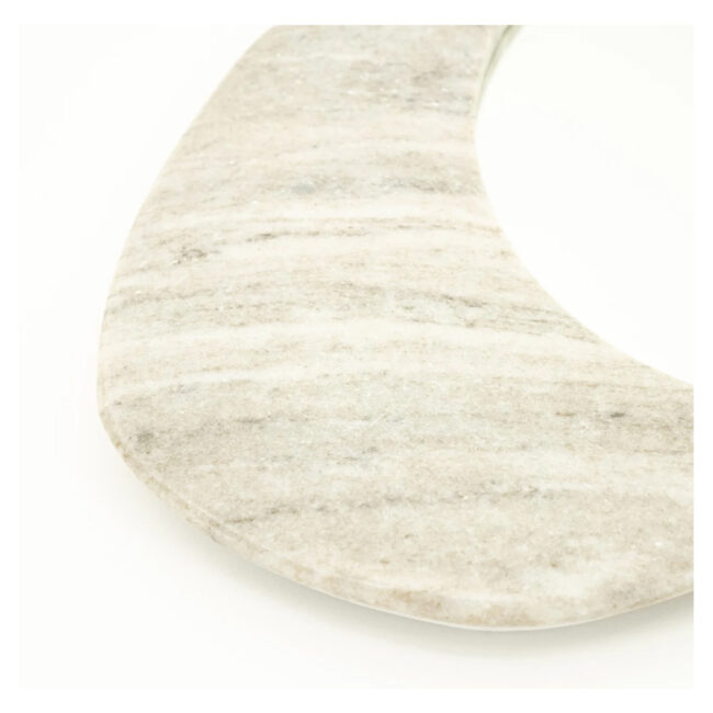 MIRROR MUNA MARBLE 47X40X3CM - Image 4