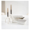 STORAGE BOX SHARI SMALL MARBLE 16X16X7CM - Image 2