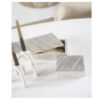 STORAGE BOX SHARI LARGE MARBLE 30X18X7CM - Image 2