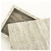 STORAGE BOX SHARI LARGE MARBLE 30X18X7CM - Image 5